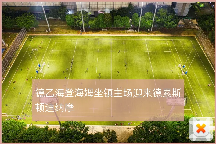 德乙海登海姆坐镇主场迎来德累斯顿迪纳摩